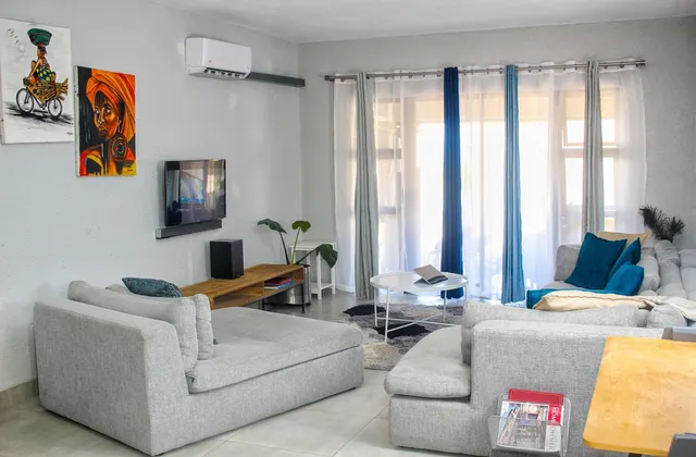 Mills Pad with  2-bedroom