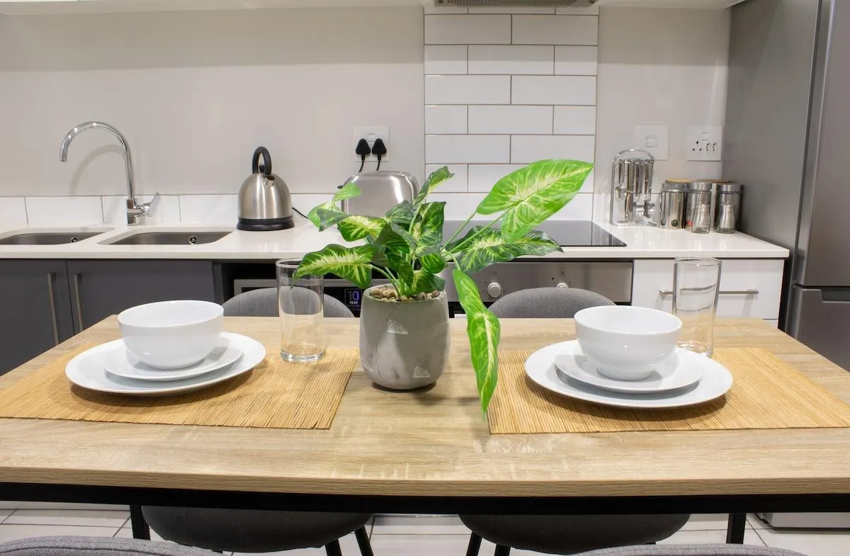 ⭐️Urban-placid-self check-in near Menlyn Maine⭐️