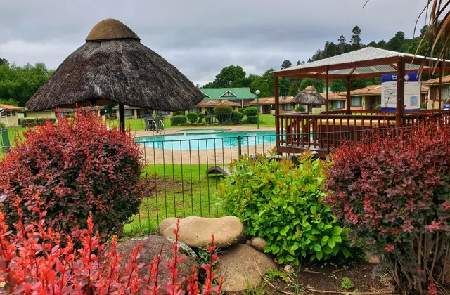 Gooderson Leisure Riverbend Chalets Self Catering