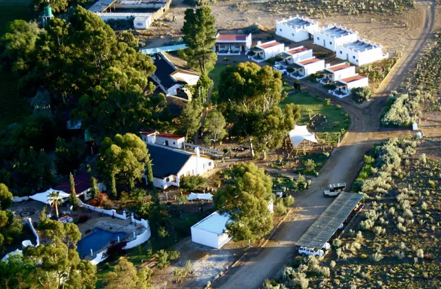 Inverdoorn Game Reserve