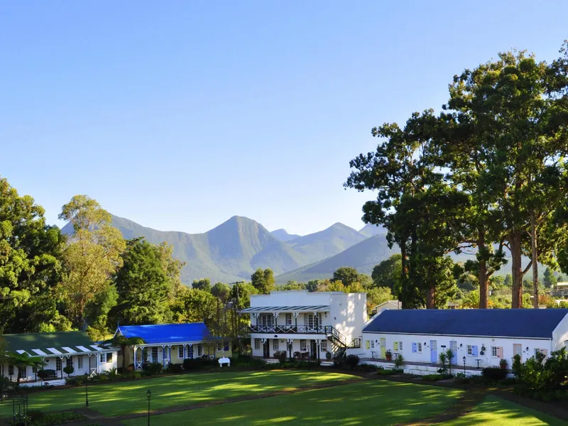 Tsitsikamma Village Inn