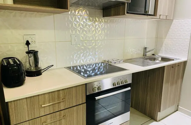 1 bedroom unit fully furnished