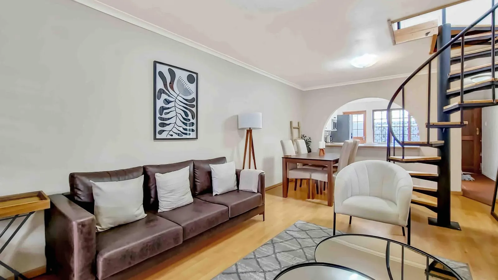 Self Check In-family Home-4 Km From Blouberg Beach