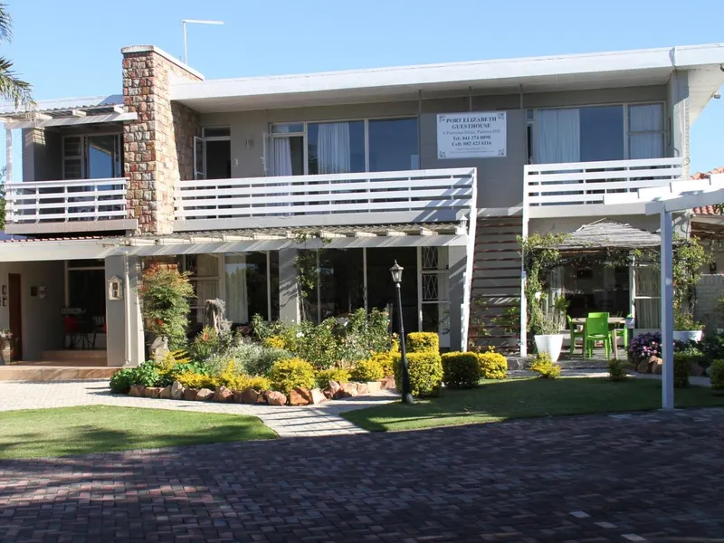 Port Elizabeth Guest House