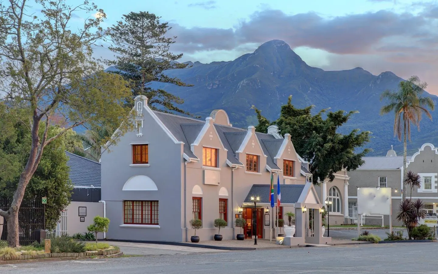 Hotel Outeniqua George