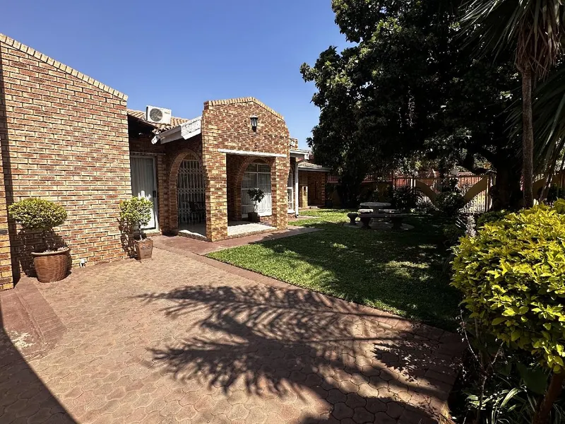 Mosele wa Pula guesthouse 