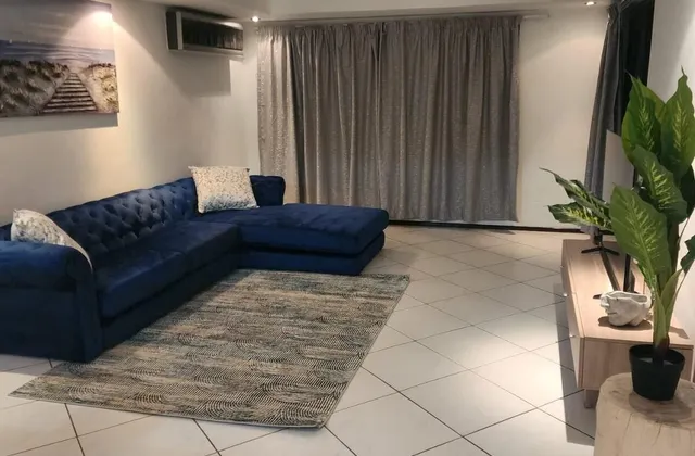 Modern Sandton City Apartment