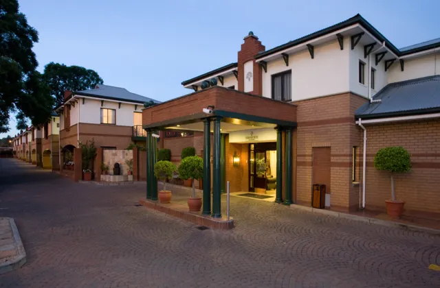 Courtyard Hotel Rosebank Johannesburg