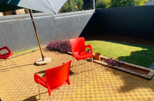 Slumber lake guest house