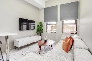 Urban Oasis Apartments at The Bolton