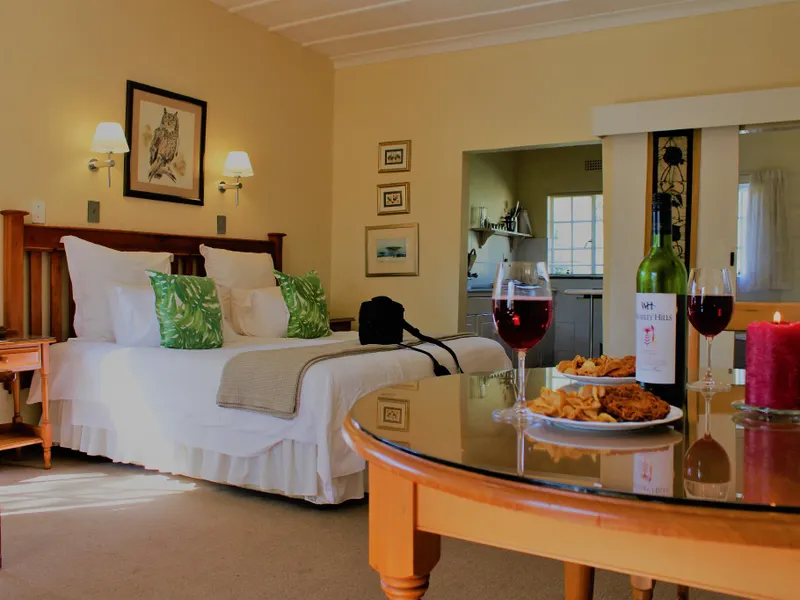 Sweet Thorn Tree Spacious cottage for 2 people with great terrace