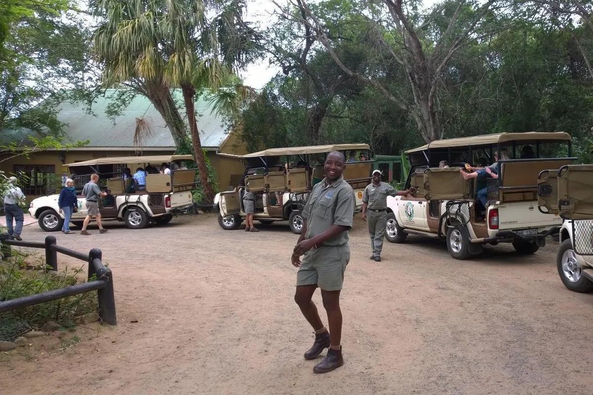 Gooderson Bushlands Game Lodge