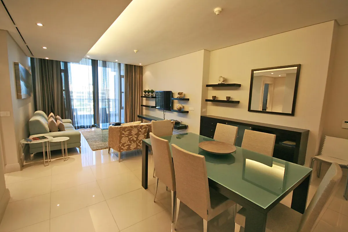 One Bedroom Apartment - fully equipped Waterfront based