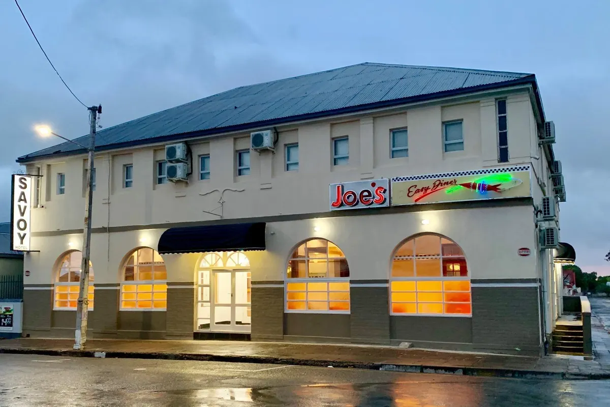 Savoy Hotel Beaufort-West