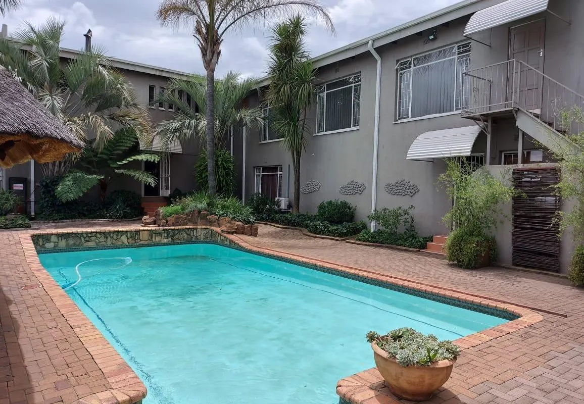 The Blue Sparrow Guest House