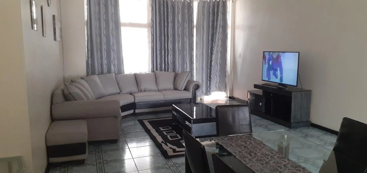 Spacious Executive Holiday Apartment (SPEXHA)