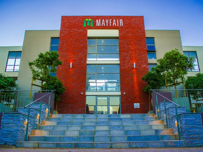 Mayfair Luxury Apartments