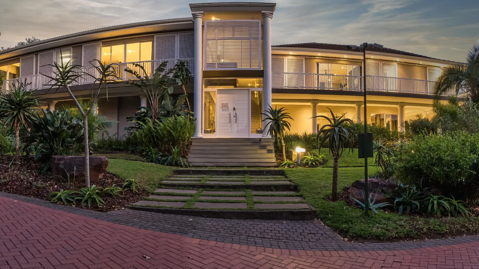  Palmtree House Luxury Villa Eden Rock, Pennington