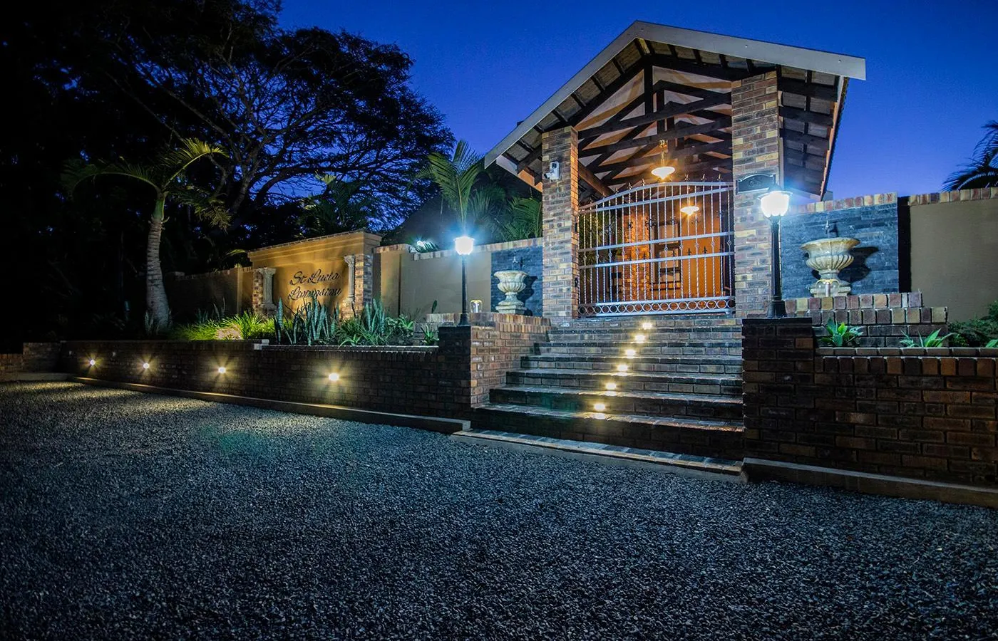 St Lucia Livingston Lodge