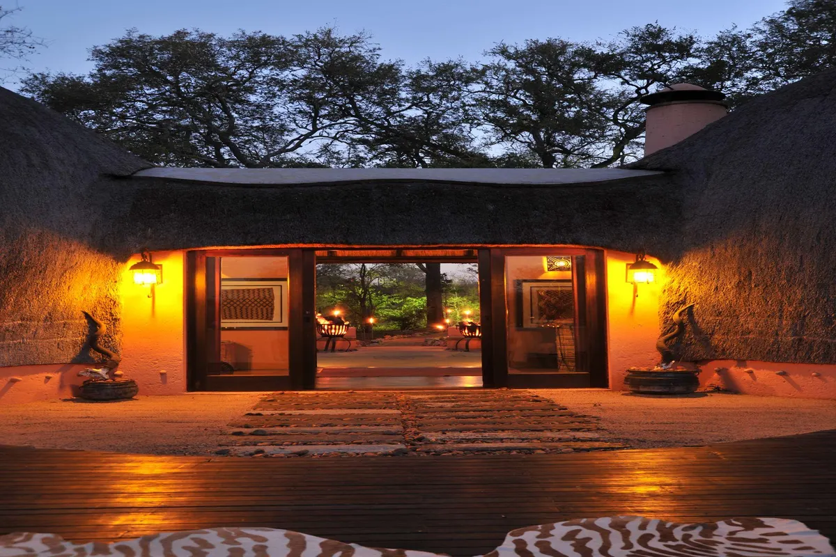 Hoyo Hoyo Safari Lodge - All Inclusive