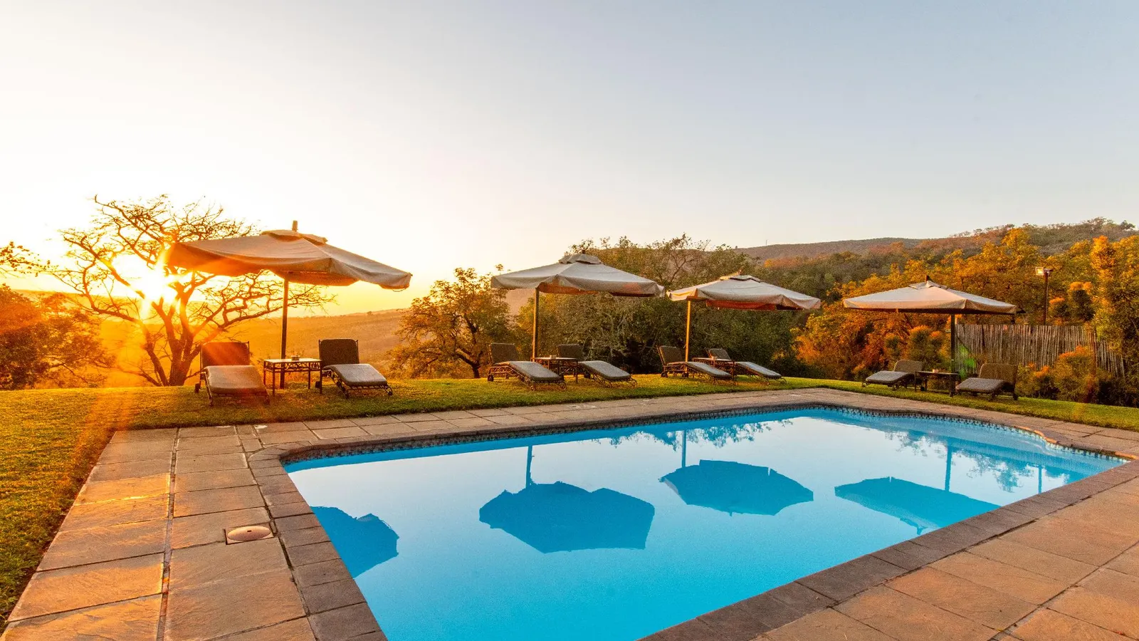 Chestnut Country Lodge