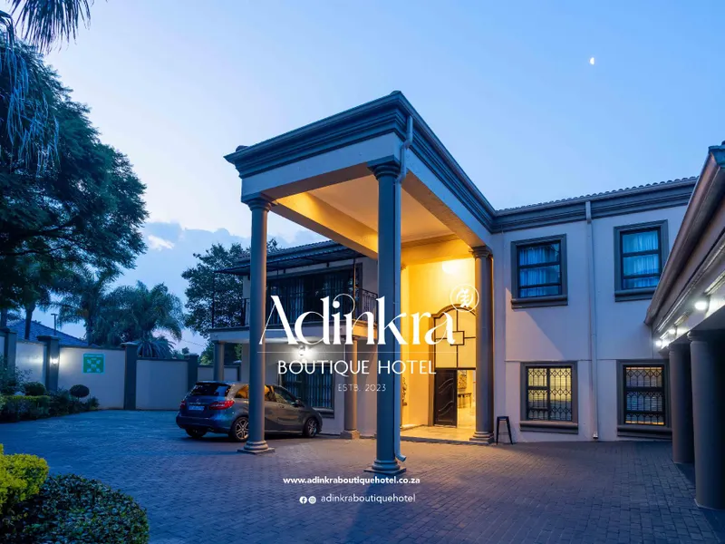 Adinkra Boutique Hotel