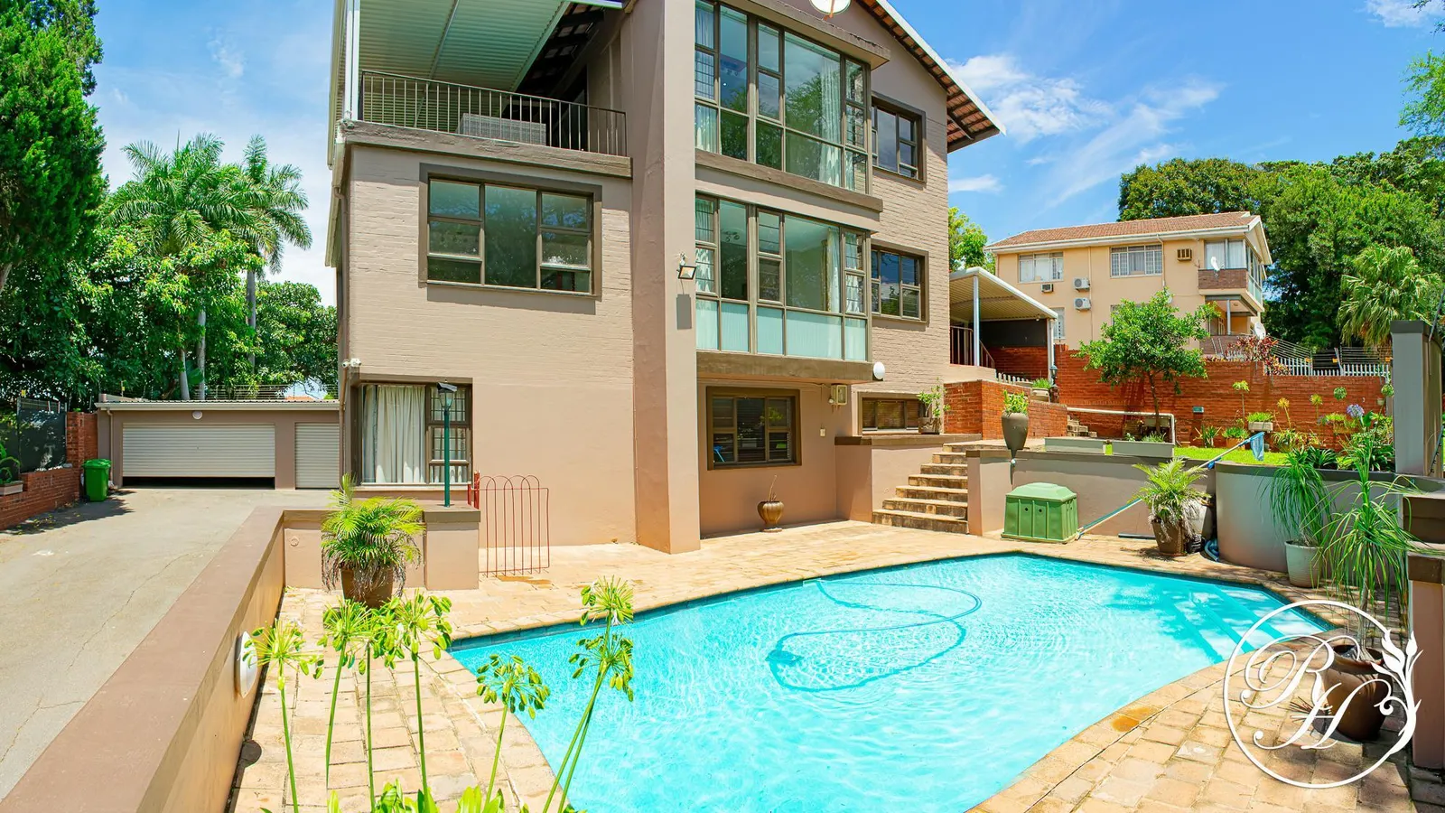 Roseland House Self Catering