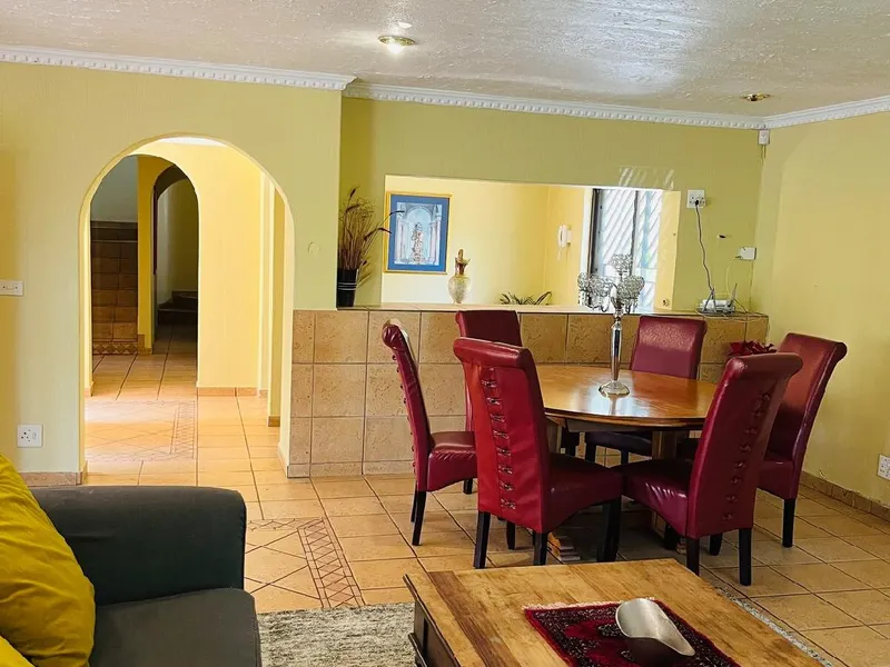 Home in Pretoria near Menlyn