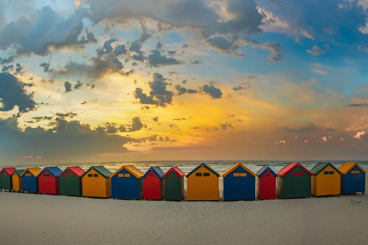 Dawsons Creek Muizenberg