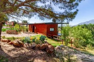 Tulbagh Mountain Bungalow