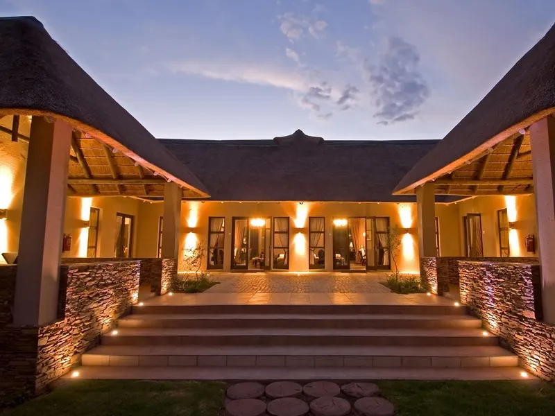Valley Lodge and Spa