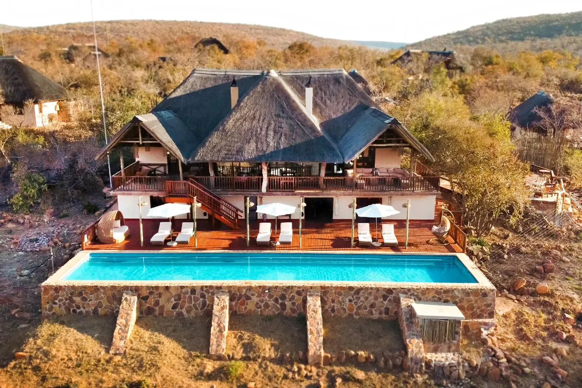 Shibula Solar Safari Big 5 Lodge
