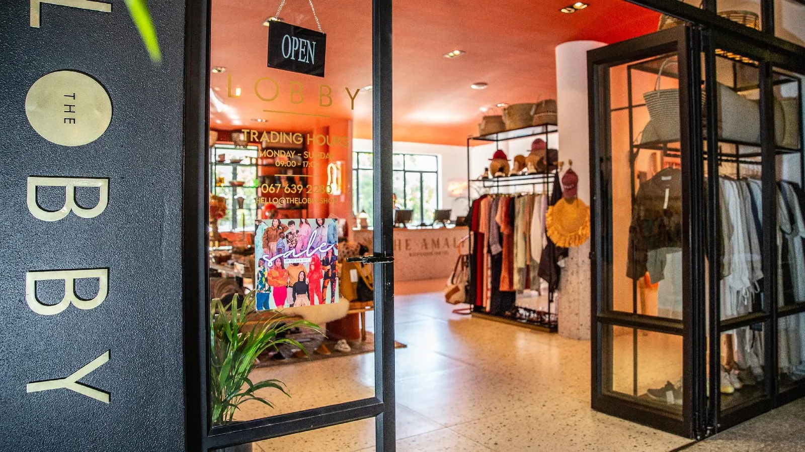 The Amalfi Boutique Hotel