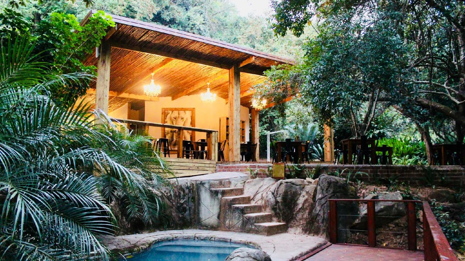 Serenity  Mountain and Forest Lodge