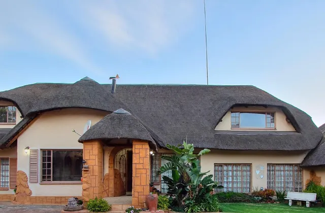 All over Africa Guest House