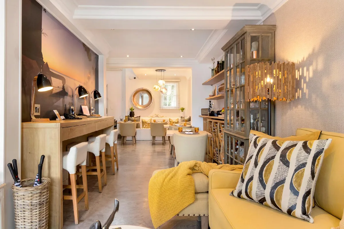 Cape Finest Guesthouse