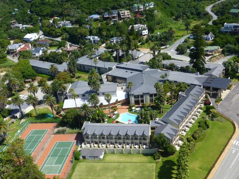 The Wilderness Hotel