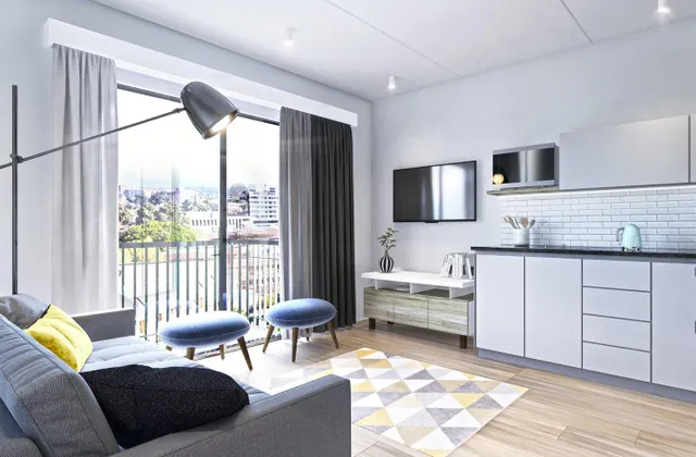 204 The Base Apartment