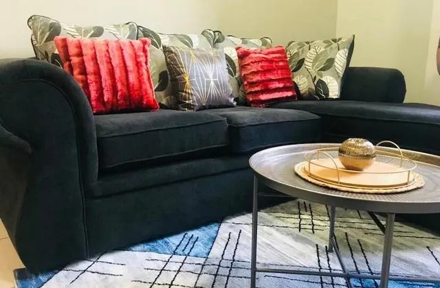 Lovely 2 bedroom apartment with unlimited Wi-Fi