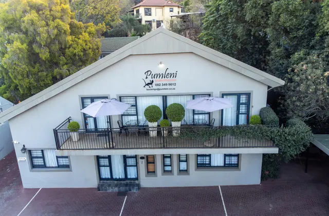 Pumleni Guesthouse