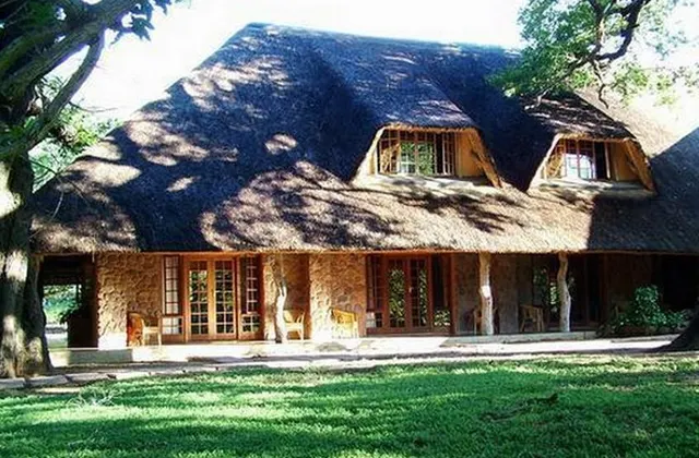 Blyde River Canyon Lodge