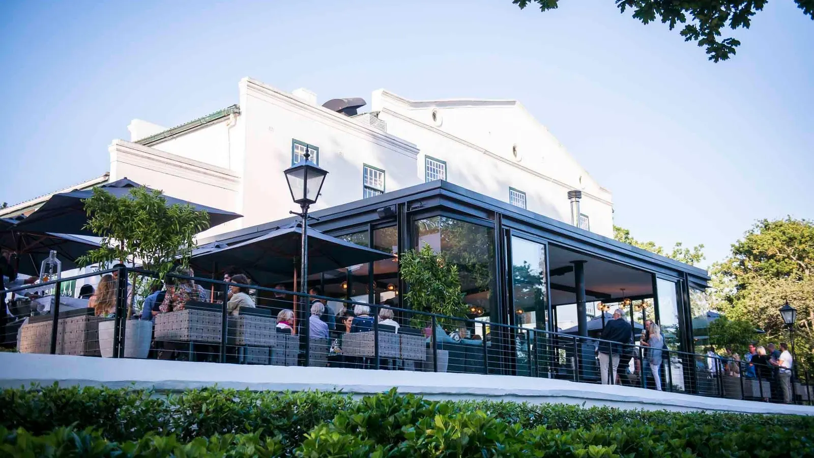 The Alphen Boutique Hotel & Spa