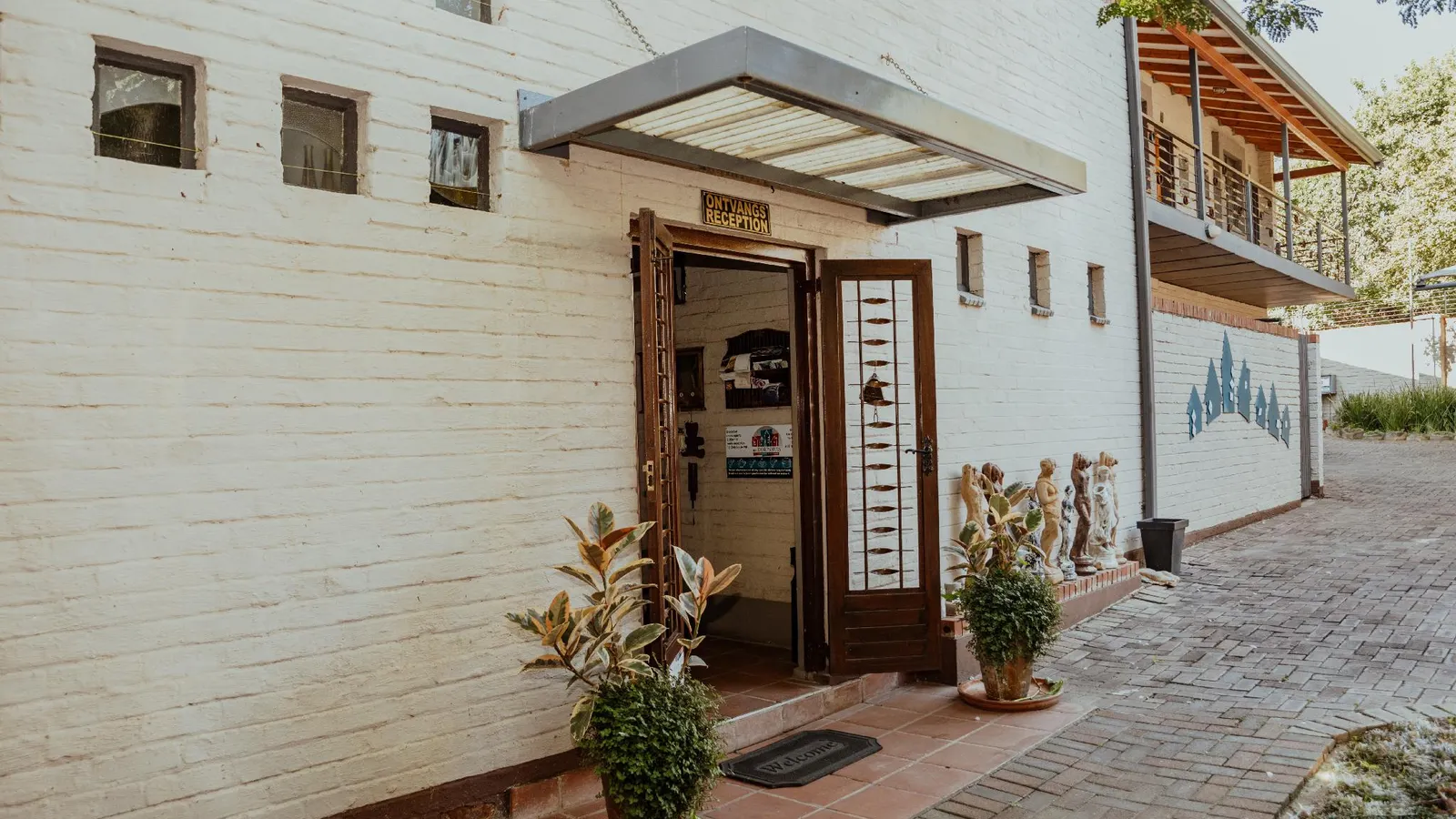 Ons Dorpshuis Guest House