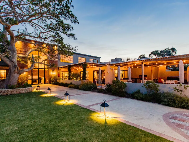 Barrington's Small Hotel