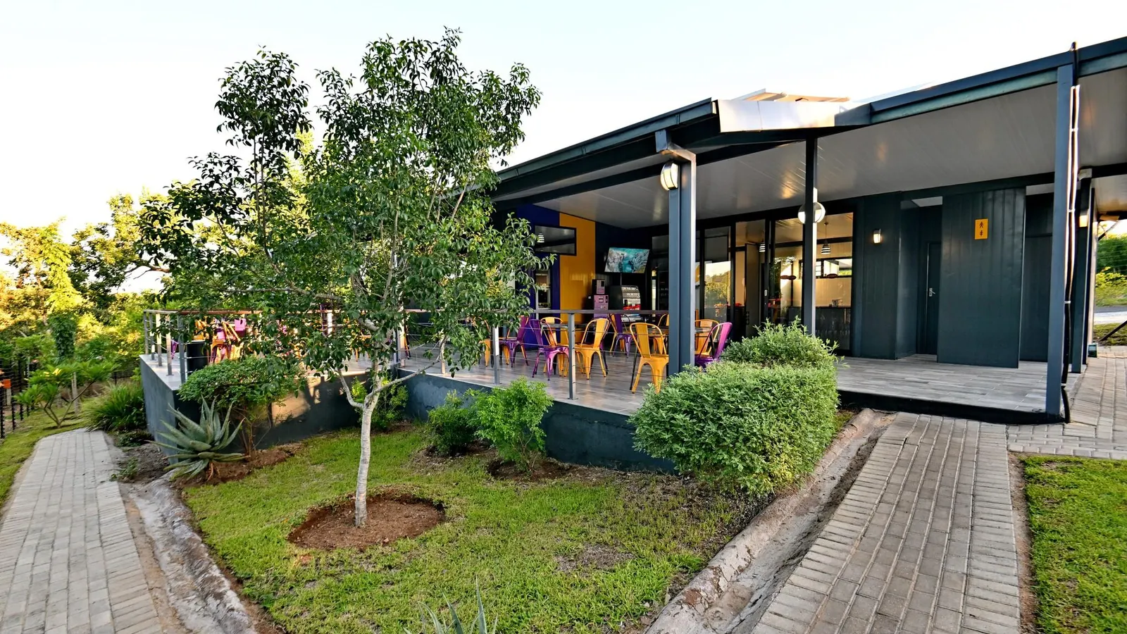 SleepOver Kruger Gate