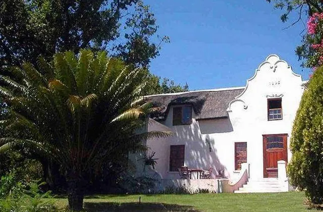 Oude Wellington Estate Guesthouse