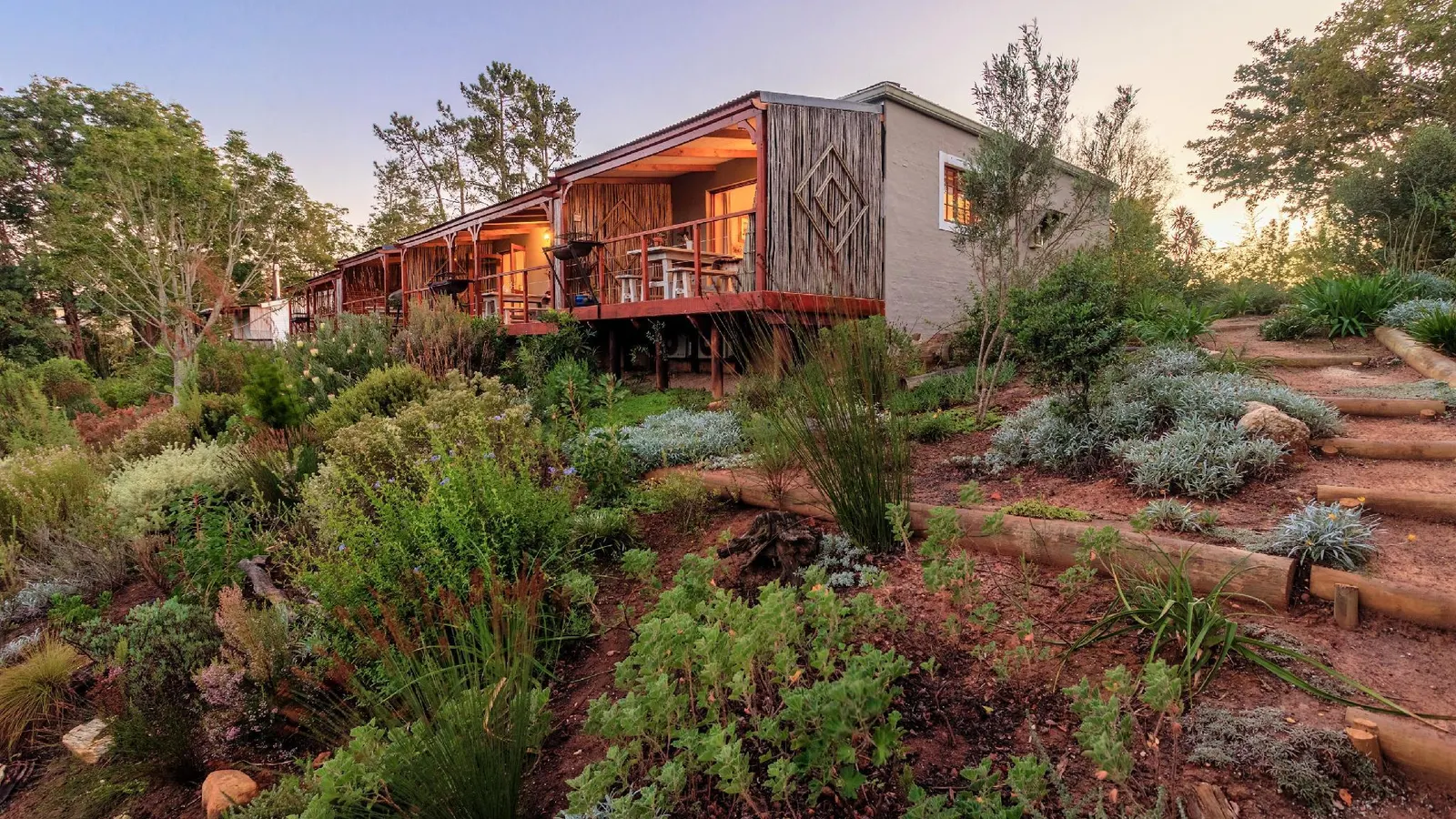 Woodlands Self Catering