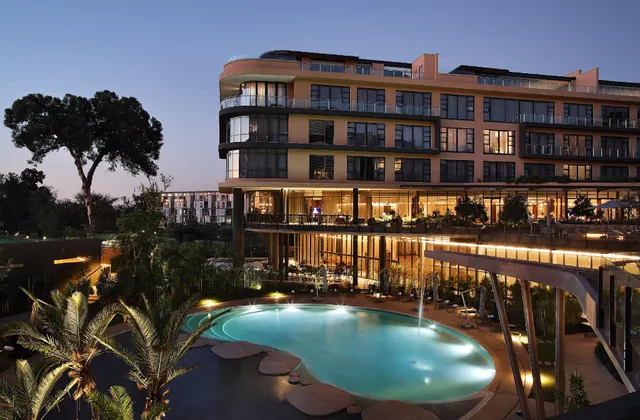 The Houghton Hotel Spa Wellness and Golf