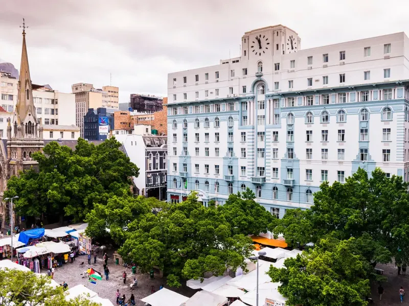 ONOMO Hotel Cape Town - Inn On The Square