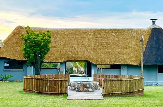 Skurwebank Lodge - No LoadShedding!